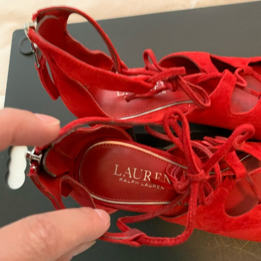 Ralph Lauren Sandals - Picture 4 of 7